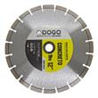 DISCO DIAMANT. P/CORTAR CONCRETO NUEVO 16" X 12 X 25,4 MM